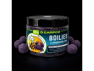 CarpCZ Boilies v práškovém dipu Monster Crab 20mm/500ml