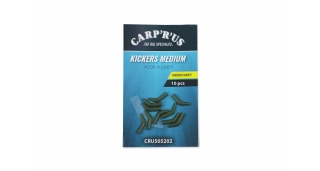 Carp´R´Us Rovnátko Kickers Medium Olive/Grey /10 ks