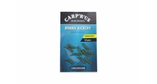 Carp´R´Us Rovnátko Ronnie Kickers Olive/Grey /10 ks