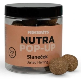 Mikbaits Nutra Pop-Up Slaneček 20mm/250ml