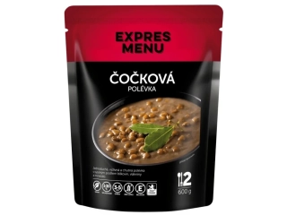 Expres Menu Čočková polévka 2 porce 600 g