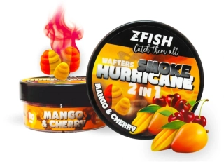 Zfish Wafters Smoke Huricane 2in1 Mango & Cherry 8-10mm/30g