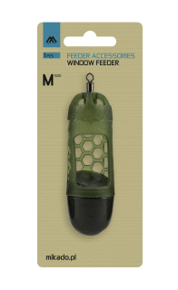 Mikado Krmítko Window Feeder size M