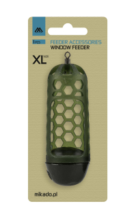 Mikado Krmítko Window Feeder size XL