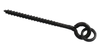Mikado Vrtáček na boilies s kroužkem 13mm/10 ks