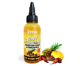 Zfish Dip Bait Attractant Monster Crab & Pineapple 60ml