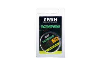 Zfish Šňůrka Scorpion Sinking Braid Camou 25lb/20m