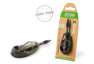 Zfish Krmítko Method Feeder FeedaX