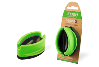 Zfish Formička Method Feeder FeedaX