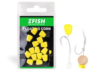 Zfish Plovoucí kukuřice /10 ks