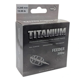 Katran Vlasec Titanium feeder 300m