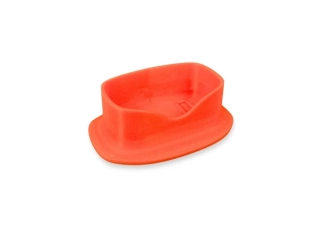 FLACARP Stojánek na příposlech oranžový
