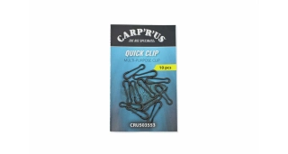 Carp´R´Us Karabinka Quick clip 10ks
