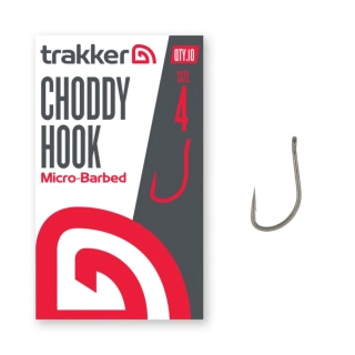 Trakker Háčky Choddy Hooks Micro Barbed /10 ks