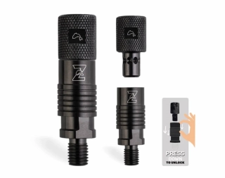 Zfish Rychlovýměnný konektor Quick Release 2 ks