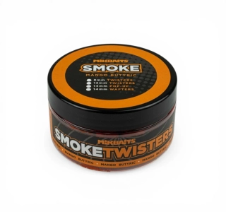 Mikbaits Smoke Barrel Mango Butyric 12mm/100ml