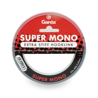 Garda Šokový vlasec Super Mono Camou zelený 0,60mm/40lb/50m