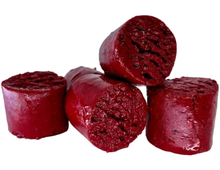 LK Baits Pellet Crushed Red Fish 38 mm/6 ks