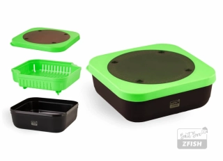 Zfish Miska na nástrahy Bait Box M 1,25l