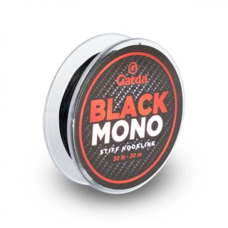 Garda Návazcový vlasec Black Mono 25lb/20m