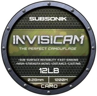 Sonik Vlasec Subsonik Invisicam Camo /1200m