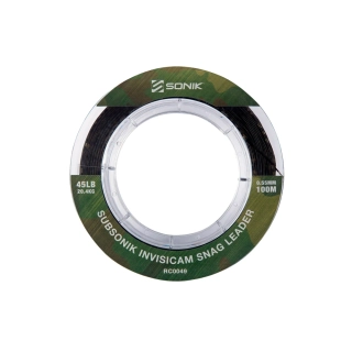 Sonik Vlasec Subsonik Invisicam Snag Leader Camo /100m