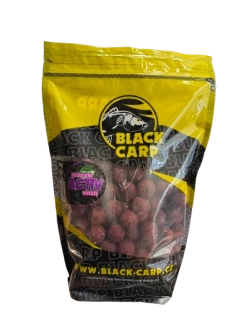 Black Carp Activ boilies Moruše 20mm/1kg