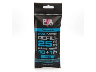 PVA Hydrospol Náhradní PVA punčocha Fast Melt 25mm/10+1m