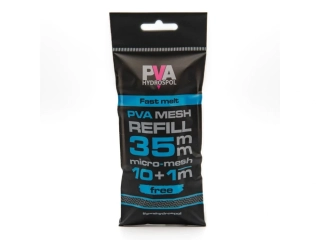 PVA Hydrospol Náhradní PVA punčocha Fast Melt 35mm/10+1m