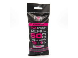 PVA Hydrospol Náhradní PVA punčocha All season 50mm/10+1m