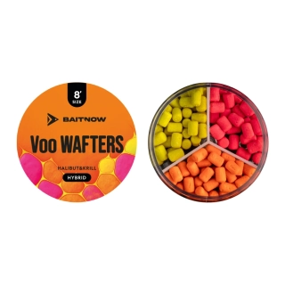 Baitnow Wafters Method Feeder Voo Hybrid 8mm/21g