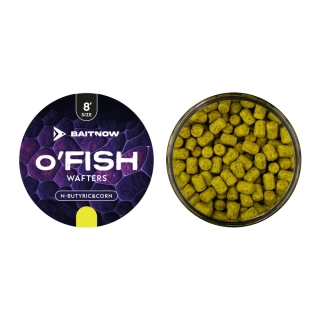 Baitnow Wafters Method Feeder O'fish Butyric Corn 8mm/24g