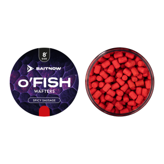 Baitnow Wafters Method Feeder O'fish Spicy Sausage 8mm/24g