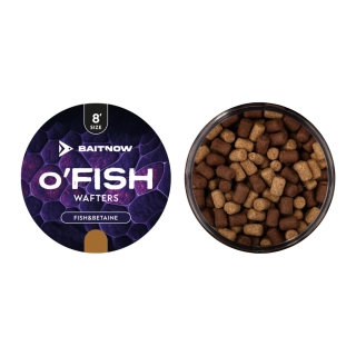 Baitnow Wafters Method Feeder O'fish Fish Betaine 8mm/24g