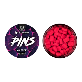 Baitnow Wafters Method Feeder Pins Candy 8-12mm/12g