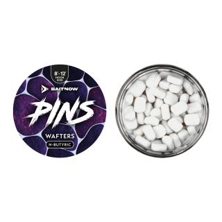 Baitnow Wafters Method Feeder Pins N-Butyric 8-12mm/12g