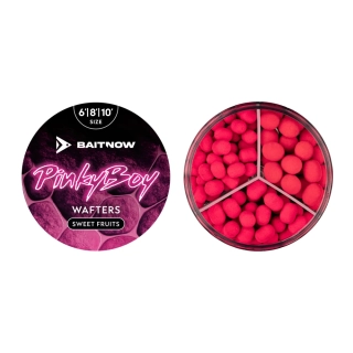 Baitnow Wafters Method Feeder Pinky Boy 6-8-10mm/24g