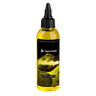Baitnow Liquid Method Feeder Double Dose Yellow Spin 100ml