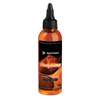 Baitnow Liquid Method Feeder Double Dose Freaky Shrimp 100ml