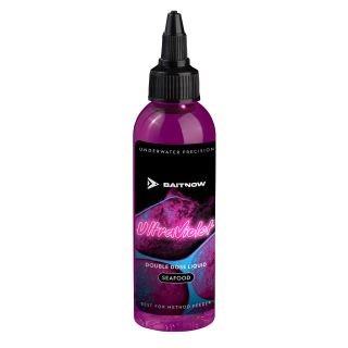 Baitnow Liquid Method Feeder Double Dose Ultra Violet 100ml
