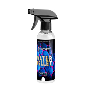 Baitnow Liquid Method Feeder Water Pellet White Gold 250ml