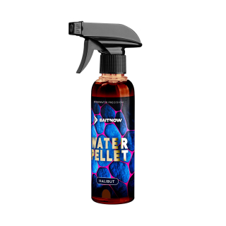Baitnow Liquid Method Feeder Water Pellet Halibut 250ml