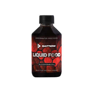 Baitnow Liquid Method Feeder Patentka & Chilli 250ml