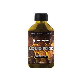 Baitnow Liquid Method Feeder Fermentovaná kukuřice 250ml