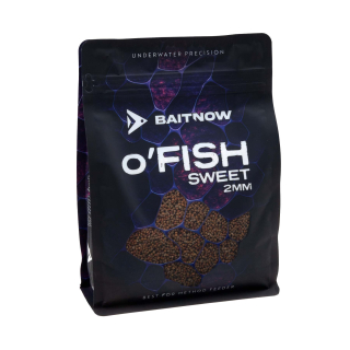Baitnow Pelety Method Feeder O'fish Sweet 2mm/800g
