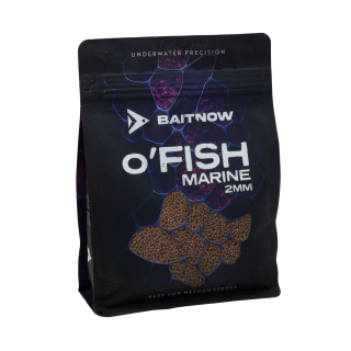 Baitnow Pelety Method Feeder O'fish Marine 2mm/800g