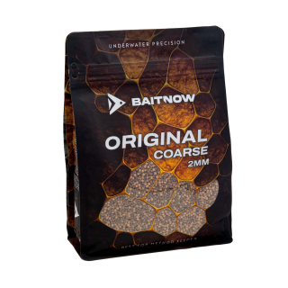 Baitnow Pelety Method Feeder Original Coarse 2mm/800g
