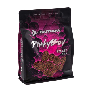 Baitnow Pelety Method Feeder Pinky Boy 2mm/800g