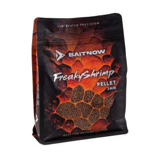 Baitnow Pelety Method Feeder Freaky Shrimp 2mm/800g