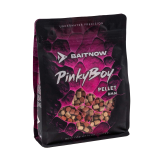 Baitnow Pelety Method Feeder Pinky Boy 8mm/800g